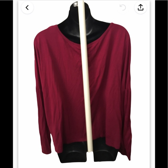 Spencer & Oliver Casual Top. Size L - Picture 2 of 4